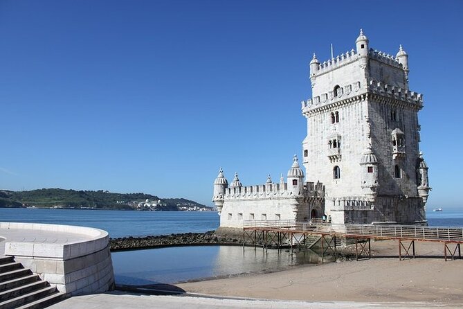 Belém and Jerónimos Monastery Private Walking Tour & Ticket - Manueline stone plus Belém river views: what the tour feels like