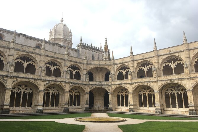 Belém and Jerónimos Monastery Private Walking Tour & Ticket - Jerónimos Monastery: the part you should prioritize