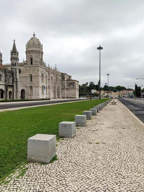 Belem Beyond: History, Culture, Taste & Trendy Trails - Monument to the Discoveries: Names Behind the Maps, Not Just a Statue