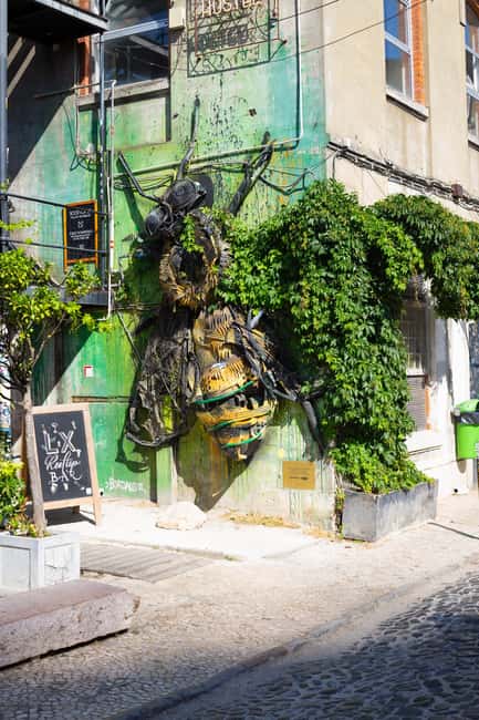 Belem Beyond the Guidebook: Discover with Tuk Tuk - What the $40 price covers, and what it does not