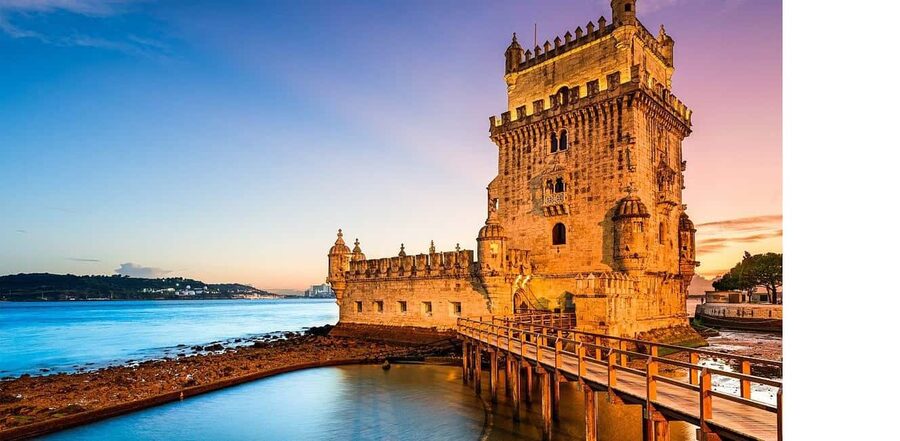 Belem, Cristo Rei & Historical Part of Lisbon city. - Castelo de São Jorge: views you’ll actually remember
