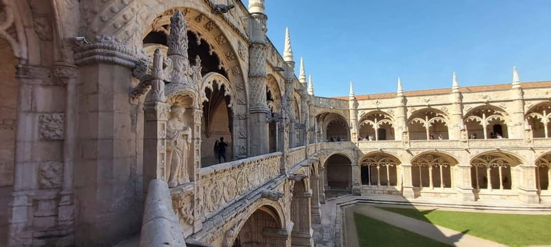 Belém: Jeronimos Monastery, Tickets and Guided tour - Key Things I’d Not Miss