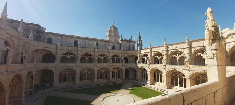 Belém: Jeronimos Monastery, Tickets and Guided tour - Should You Book This Jerónimos and Belém Tour?