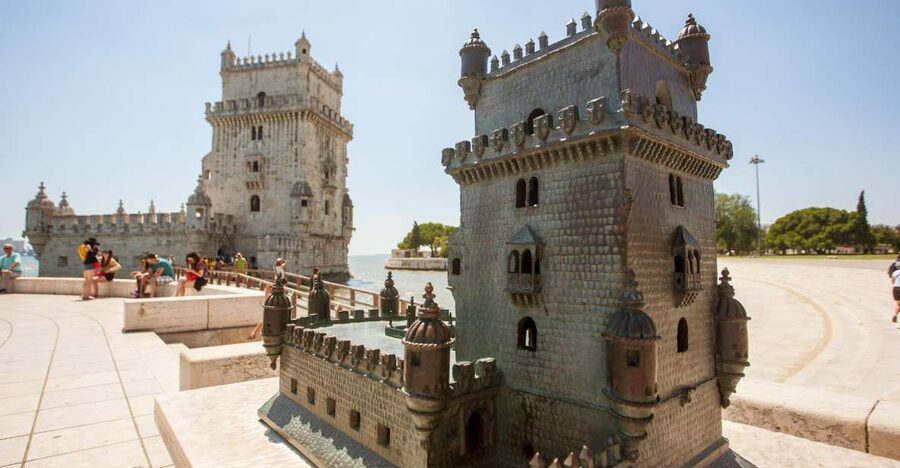 Belém: Lisbon 3-Hour Walking Tour - Start At Praça D. Pedro IV, Then Ride the Tram to Belém