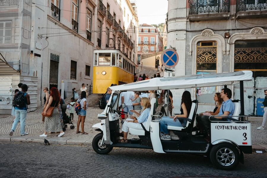 Belém: Private City Tour by Eco Tuk Tuk - Key points before you go