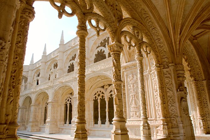 Belem Private Day Trip: History, Heritage & Local Tasting - A 4.5-hour Belem loop that feels organized, not rushed