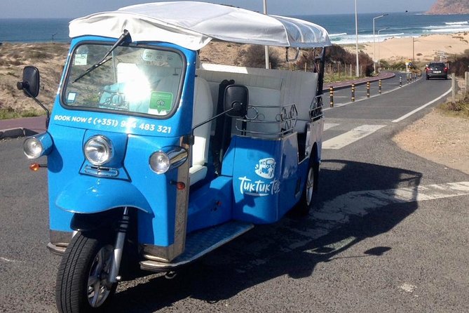Belem Tour by Tuk Tuk from Lisbon - Price, group size, and whether it feels like a good deal