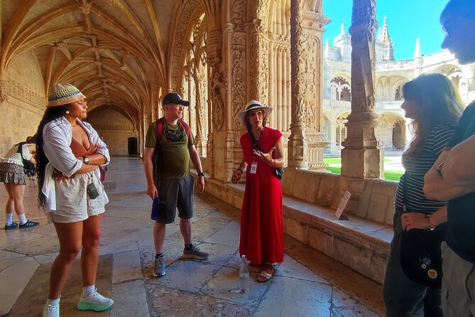 Belém Tour: Jerónimos Cloisters + Pastel Tasting - Key highlights to look for