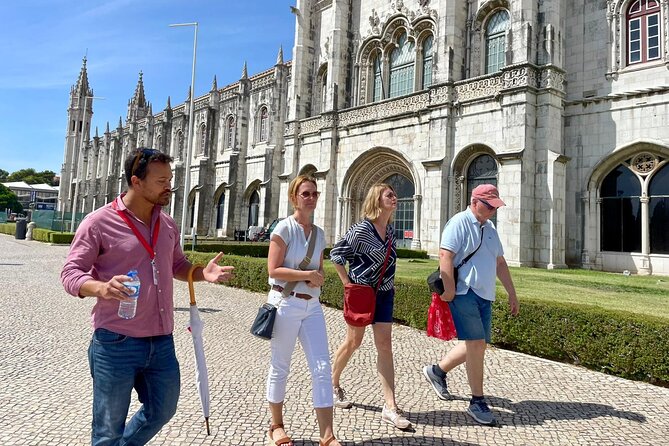 Belém Tour: Jerónimos Cloisters + Pastel Tasting - Pastéis de Belém tasting: why the pastry stop is more than dessert