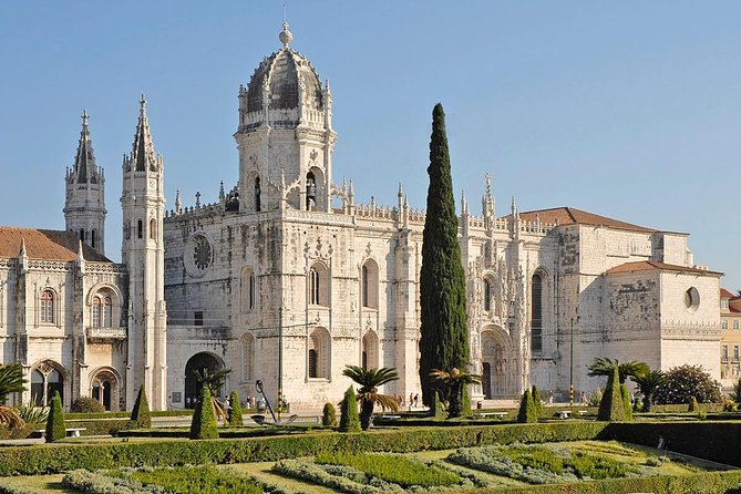 Belem Tower & Monastery TukTuk Tour - The District Ride: Santos, Lapa, Alcântara, and the River Return