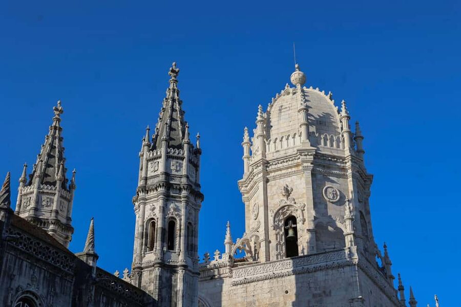 Belém Walking Tour + Jerónimos Monastery Ticket - Key things to know before you go