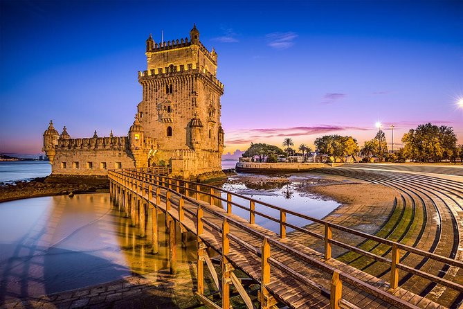 Belém Walking Tour & Lisbon’s Riverside Treasures - Why Belém’s Riverside Walk Fits 2.5 Hours