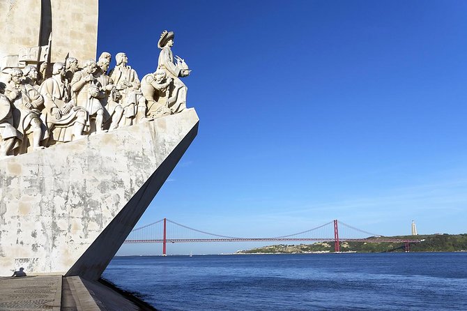 Belém Walking Tour & Lisbon’s Riverside Treasures - Stop 4, Monument to the Discoveries: Henry, Camões, Vasco, and the Power of Names