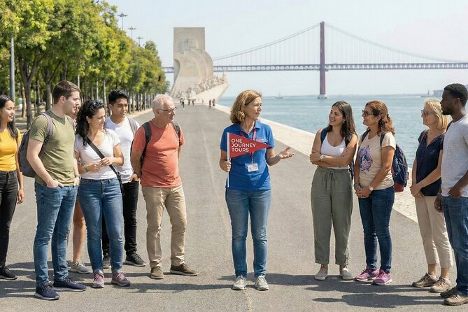 Belem Walking Tour with Pastéis Tasting and Jerónimos Monastery - Torre de Belém exterior, and when you should pay to go inside
