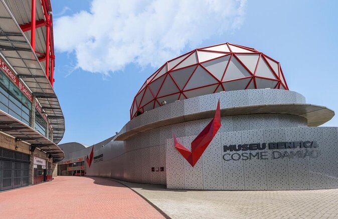 Benfica Stadium and Museum Private Tour - Key things to know before you go
