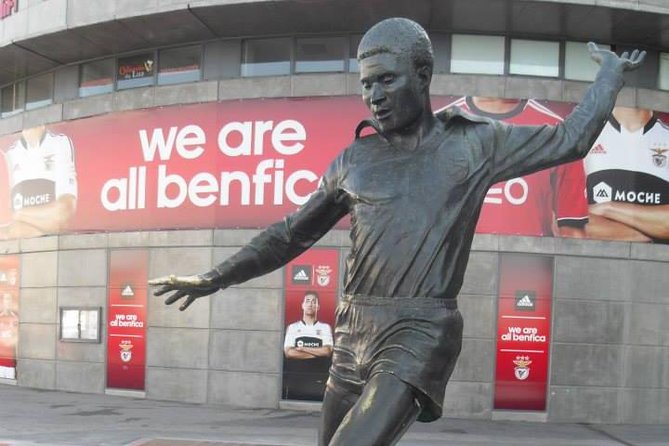 Benfica Stadium and Museum Private Tour - Locker Rooms and the Stories Behind the Shirts
