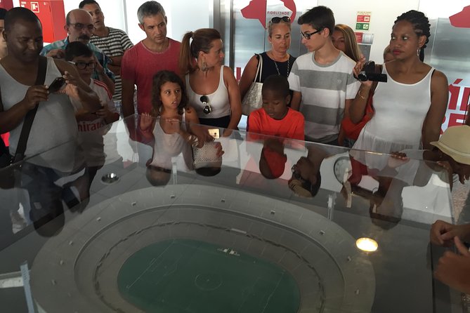 Benfica Stadium and Museum Private Tour - Transport, Group Size, and What Your Time Is Really Worth