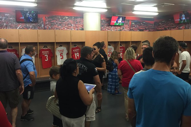Benfica Stadium and Museum Private Tour - Should You Book the Benfica Stadium and Museum Private Tour?