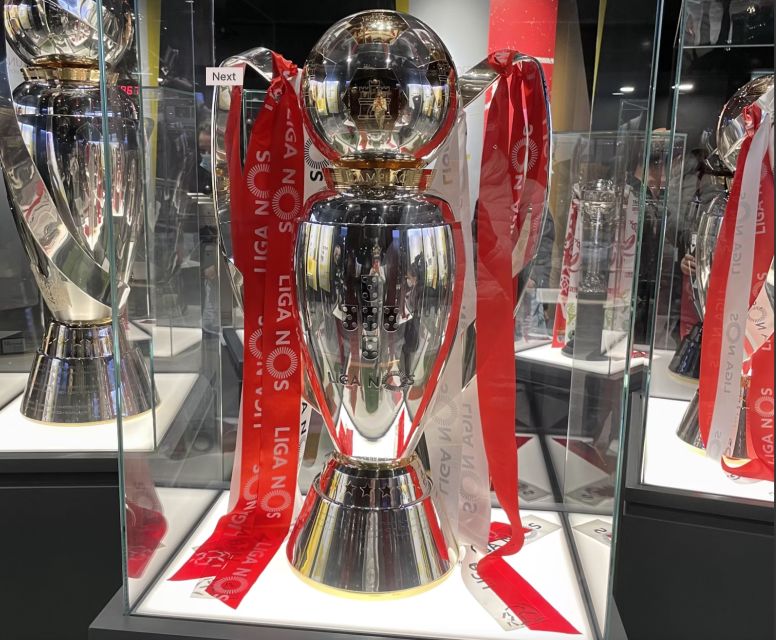Benfica Stadium and Museum Tour - Cosme Damião Museum: Benfica’s story in photos, relics, and media