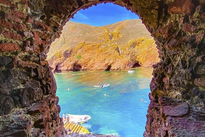 Berlenga Grande Island Private Tour from Lisbon - Lisbon Pickup To Peniche: The Day Starts With Convenience