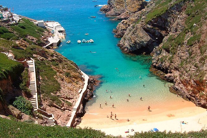 Berlenga Grande Island Private Tour from Lisbon - Berlenga Grande: Caves, Time on Shore, and Snorkel Choices