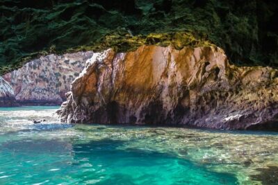 Berlenga Grande Island Private Tour from Lisbon