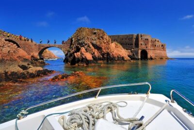Berlenga Island Small-Group Day Trip from Lisbon