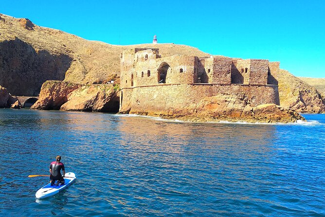 Berlengas Island Catamaran Tour + SUP - Berlengas in 4 to 5 hours, and why that matters