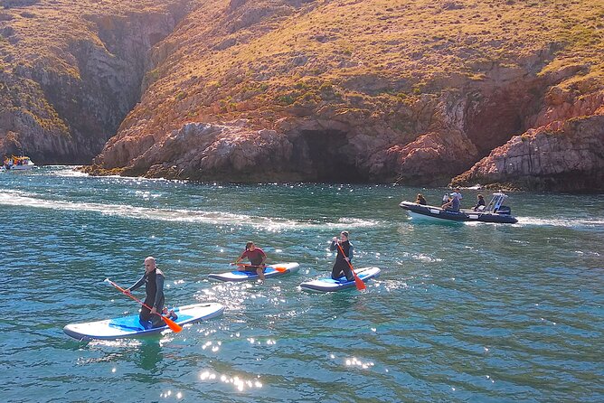 Berlengas Island Catamaran Tour + SUP - Should you book the Berlengas catamaran with SUP?