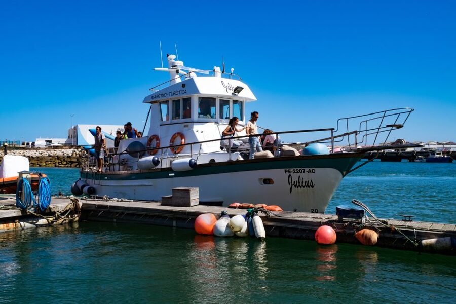 Berlengas The Atlantic Frontier: Day Tour from Lisbon - Guides and organization: why the day feels smooth