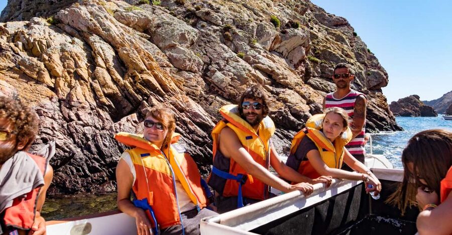 Berlengas The Atlantic Frontier: Day Tour from Lisbon - Optional kayaking: more freedom, extra considerations