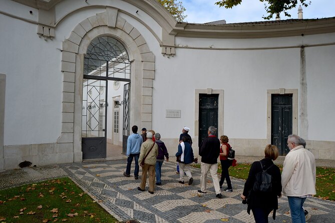 Best of Caldas da Rainha with a local guide - Parque Dom Carlos I, park pavilions, and the José Malhoa Museum angle