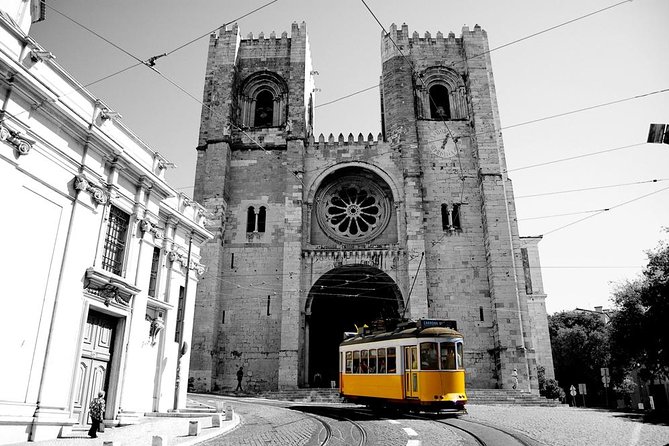 Best of Lisbon City Highlights Private Tour - Private Mercedes Pickup and the Real Advantage of a Single Group
