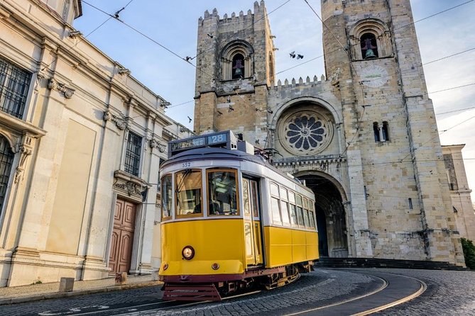 Best of Lisbon City Highlights Private Tour - Rossio, Santa Justa, and Commerce Square: The Center Where Lisbon Feels Like Lisbon