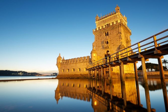 Best of Lisbon City Highlights Private Tour - Belém Tower, Discovery Monument, and Jerónimos: The Portugal You Can See in One Hour