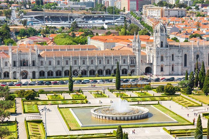 Best of Lisbon Full Day Private Tour - The Belém morning: maritime Portugal and three big monuments