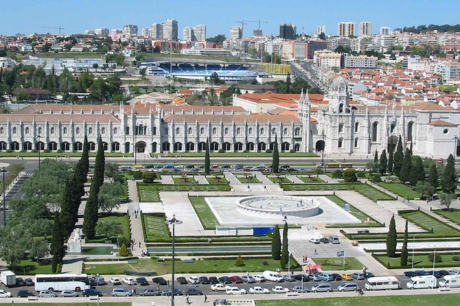 Best of Lisbon Full Day Private Tour - Castelo de São Jorge: the hilltop that changes everything