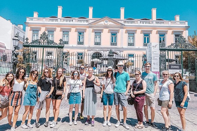 Best of Lisbon Private Walking Tour - Meeting at Praça do Comércio: Lisbon’s grand waterfront square