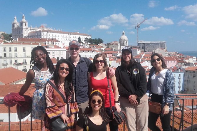 Best of Lisbon Private Walking Tour - Alfama’s labyrinth streets and the Miradouro das Portas do Sol viewpoint