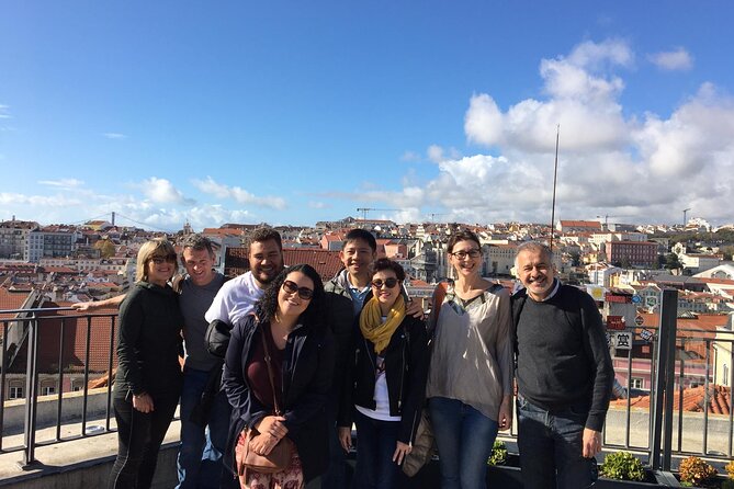 Best of Lisbon Private Walking Tour - Santa Justa, the Memorial Jewish Victims, and Casa do Alentejo