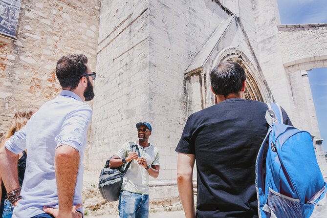 Best of Lisbon Small-Group Guided Walking Tour - São Domingos Square and the short stop that matters