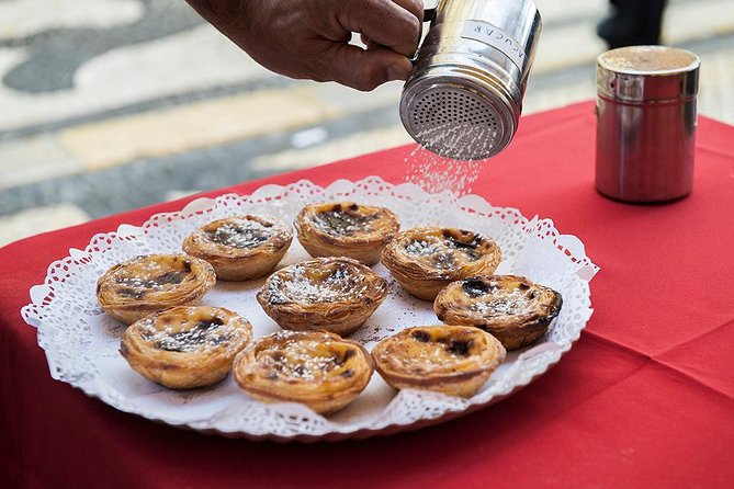 Best of Lisbon Small-Group Guided Walking Tour - Chiado and Rua Augusta, fashionable Lisbon with a walkable rhythm