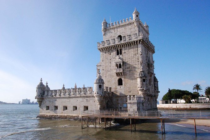 Best of Lisbon Small-Group Tour - Ajuda Palace stop: a change of pace from pure Belem