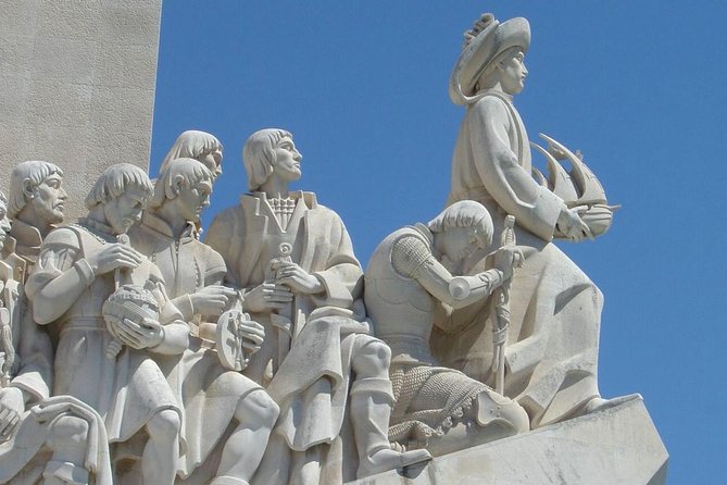 Best of Lisbon Small-Group Tour - Praca do Comercio to Rossio area: squares, power, and the story of the Inquisition