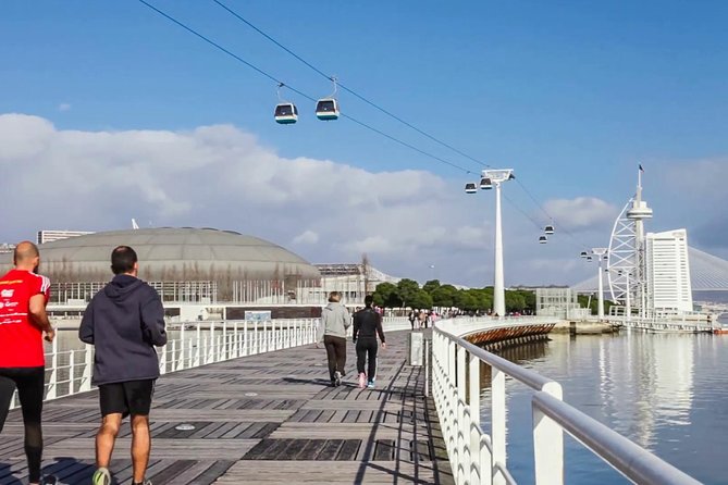 Best of Lisbon Small-Group Tour - Parque das Nações and Expo ’98: the modern Lisbon finish near the Tagus