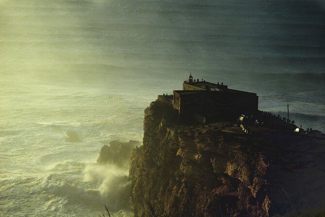 Best of Nazaré Tour - Nazaré’s Miracle Lore and Surf Culture, in One Route