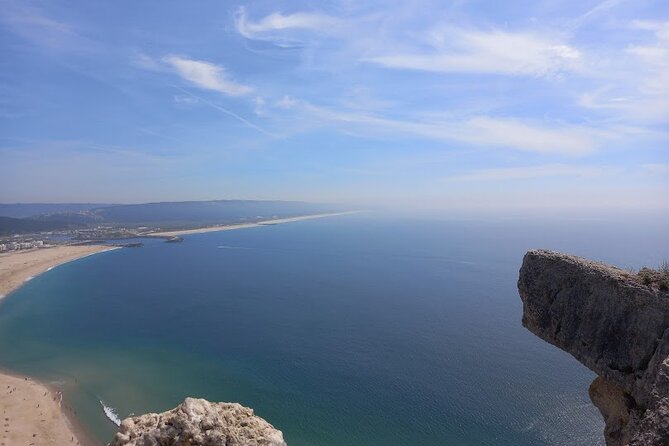 Best of Nazaré Tour - Stop 1: Igreja de Nossa Senhora da Nazaré, tiles and the Nazare Miracle