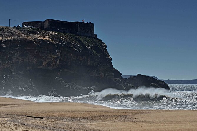 Best of Nazaré Tour - Stop 3: Chapel of the Miracle’s Memory, the replica and village origins