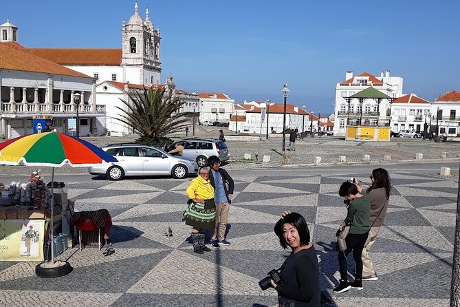 Best of Nazaré Tour - Stop 4: Forte de São Miguel Arcanjo, the Canyon of Nazaré exhibit