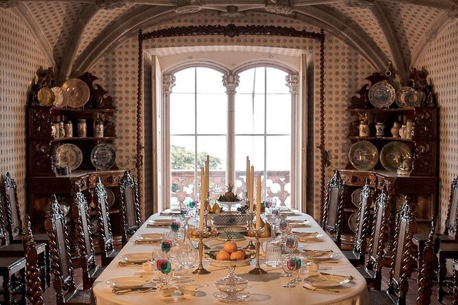 Best of Sintra and Cascais Private Full Day Tour - Driving the Marginal Road back to Lisbon: coast views without extra effort